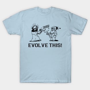 Evolve This! - Paul Movie T-Shirt